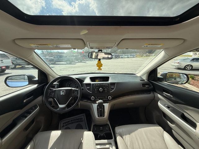 2012 Honda CR-V EX L AWD 4dr SUV - 22994651 - 14