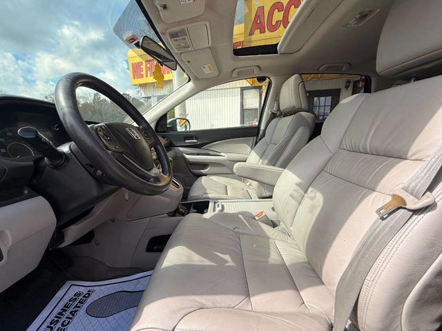 2012 Honda CR-V EX L AWD 4dr SUV - 22994651 - 16