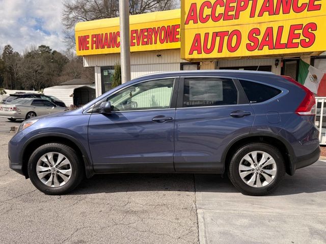 2012 Honda CR-V EX L AWD 4dr SUV - 22994651 - 1