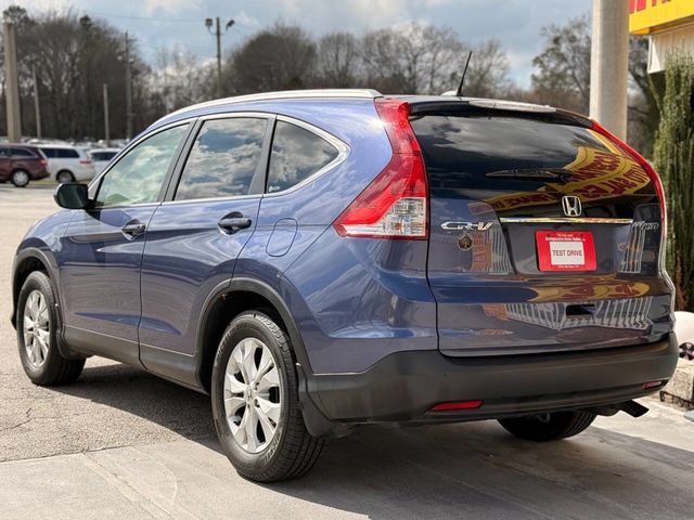 2012 Honda CR-V EX L AWD 4dr SUV - 22994651 - 2