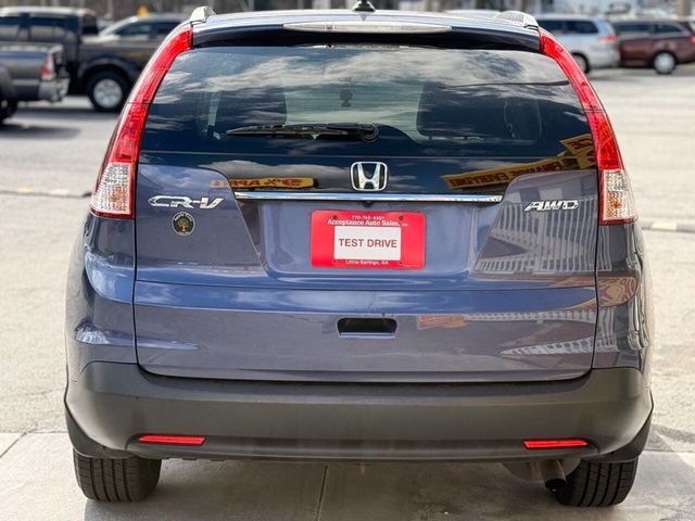 2012 Honda CR-V EX L AWD 4dr SUV - 22994651 - 3