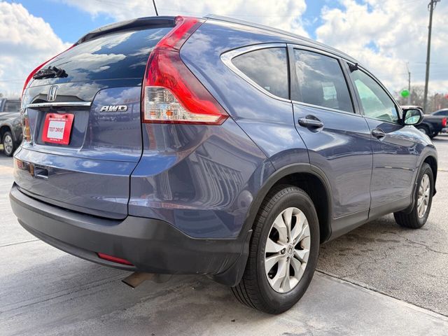 2012 Honda CR-V EX L AWD 4dr SUV - 22994651 - 4