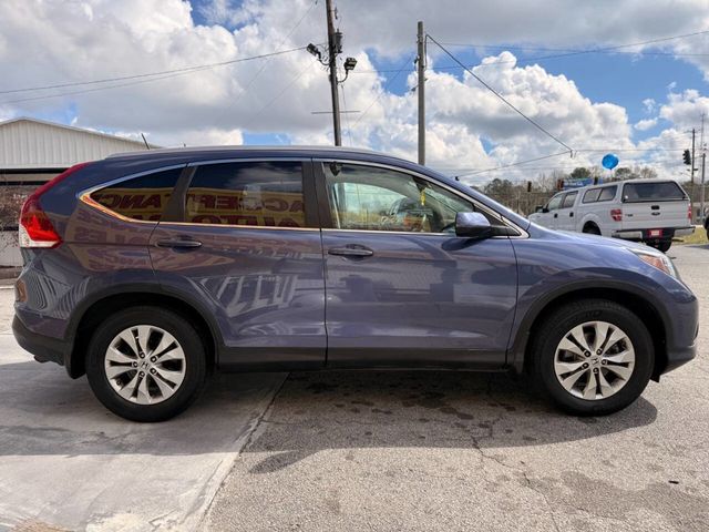 2012 Honda CR-V EX L AWD 4dr SUV - 22994651 - 5