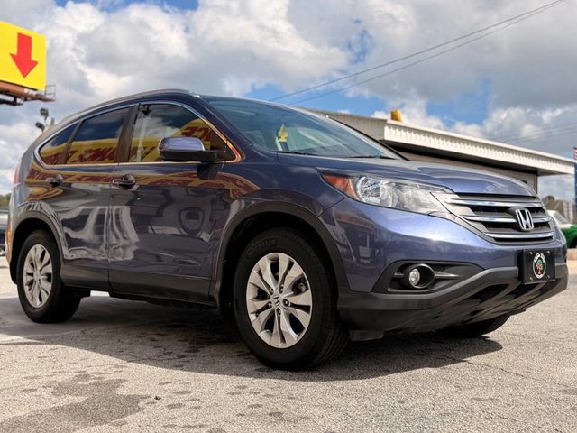2012 Honda CR-V EX L AWD 4dr SUV - 22994651 - 6