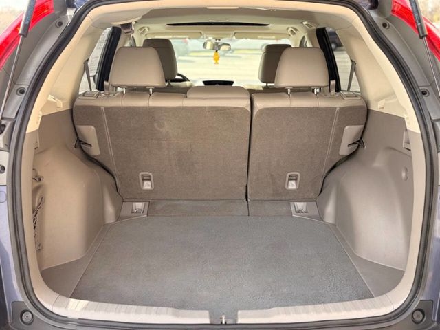 2012 Honda CR-V EX L AWD 4dr SUV - 22994651 - 8