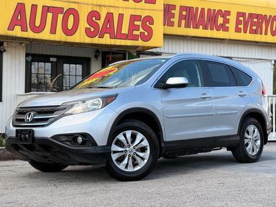 2012 Honda CR-V - 2HKRM4H7XCH602187