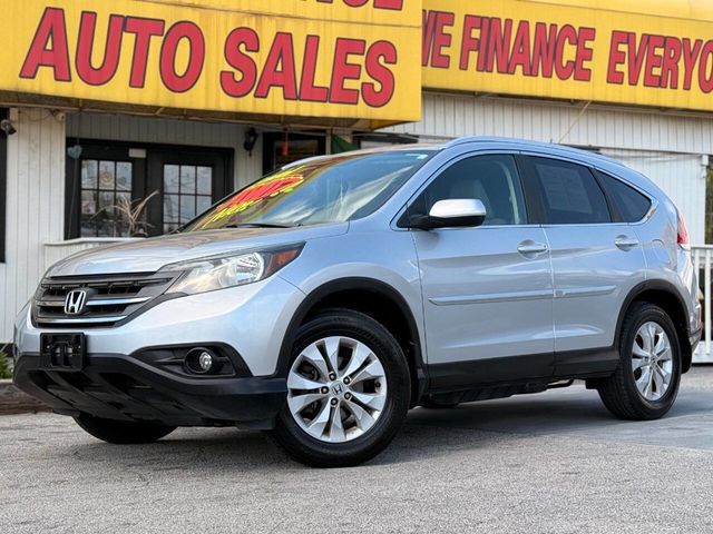 2012 Honda CR-V EX L AWD 4dr SUV - 23008049 - 0
