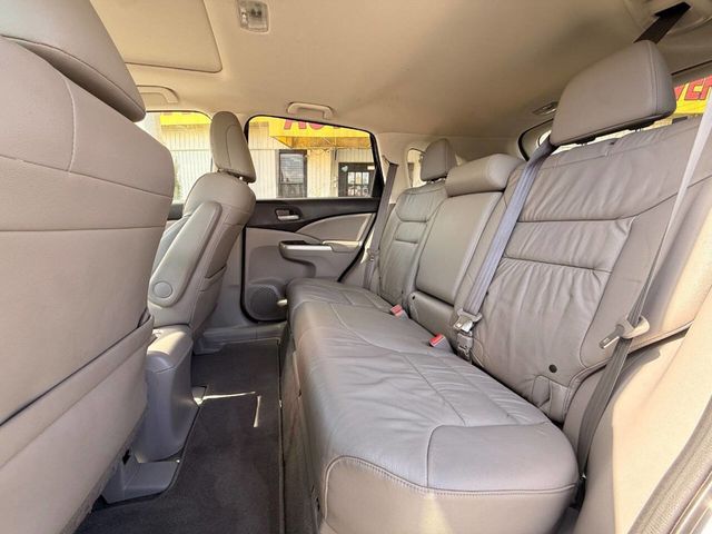 2012 Honda CR-V EX L AWD 4dr SUV - 23008049 - 9