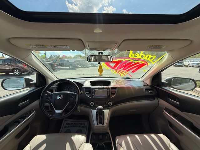 2012 Honda CR-V EX L AWD 4dr SUV - 23008049 - 10