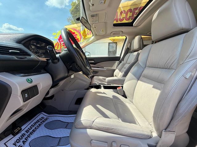 2012 Honda CR-V EX L AWD 4dr SUV - 23008049 - 11