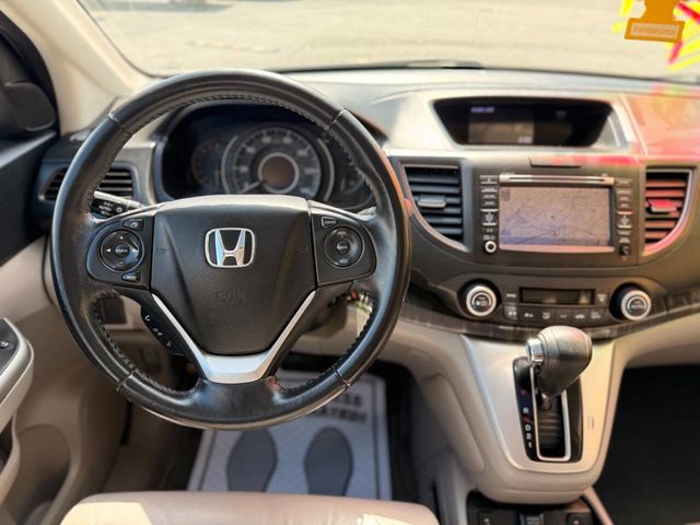 2012 Honda CR-V EX L AWD 4dr SUV - 23008049 - 15