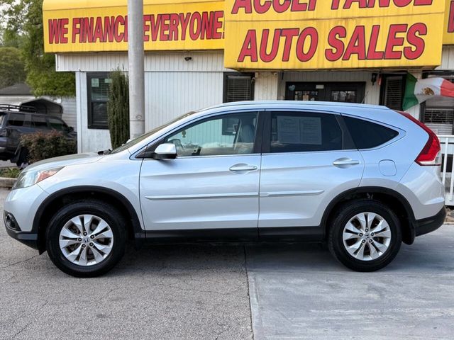 2012 Honda CR-V EX L AWD 4dr SUV - 23008049 - 1