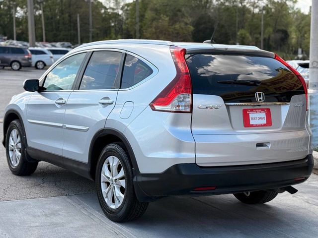 2012 Honda CR-V EX L AWD 4dr SUV - 23008049 - 2