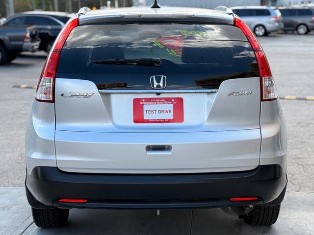 2012 Honda CR-V EX L AWD 4dr SUV - 23008049 - 3