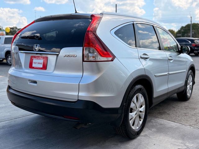 2012 Honda CR-V EX L AWD 4dr SUV - 23008049 - 4