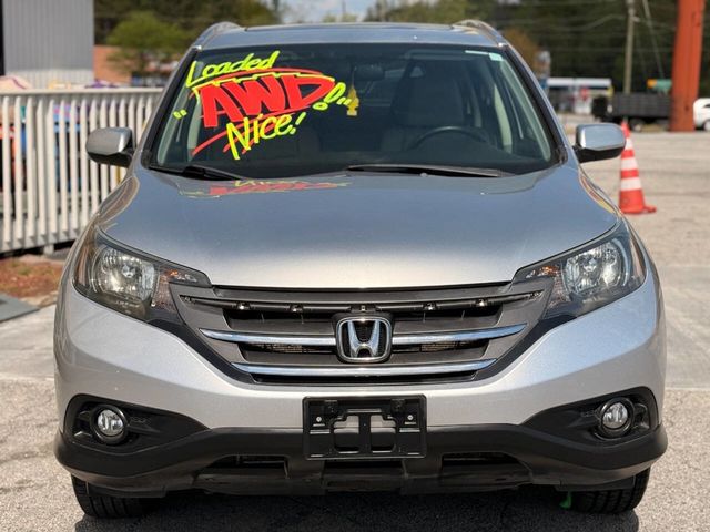 2012 Honda CR-V EX L AWD 4dr SUV - 23008049 - 7