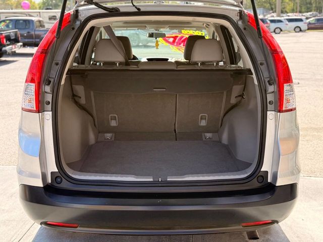 2012 Honda CR-V EX L AWD 4dr SUV - 23008049 - 8