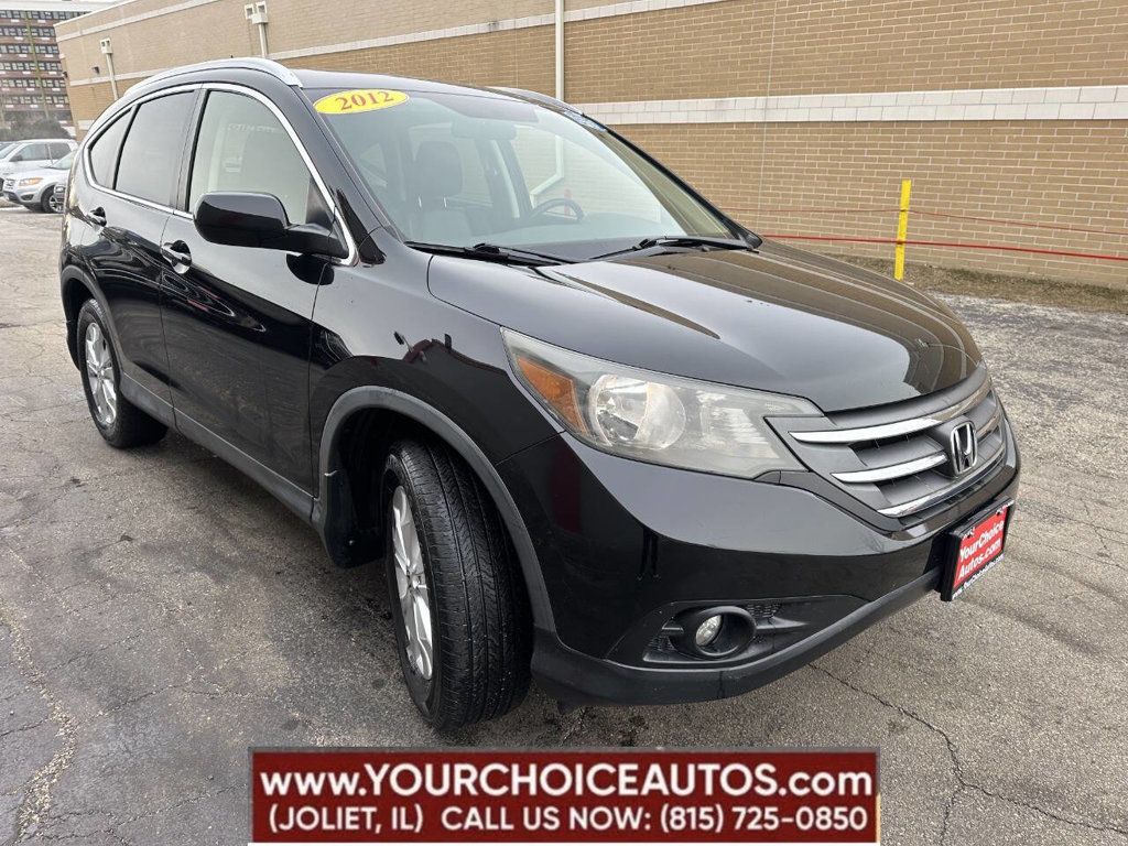 2012 Honda CR-V EX L AWD 4dr SUV - 22735394 - 9