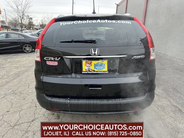 2012 Honda CR-V EX L AWD 4dr SUV - 22735394 - 3