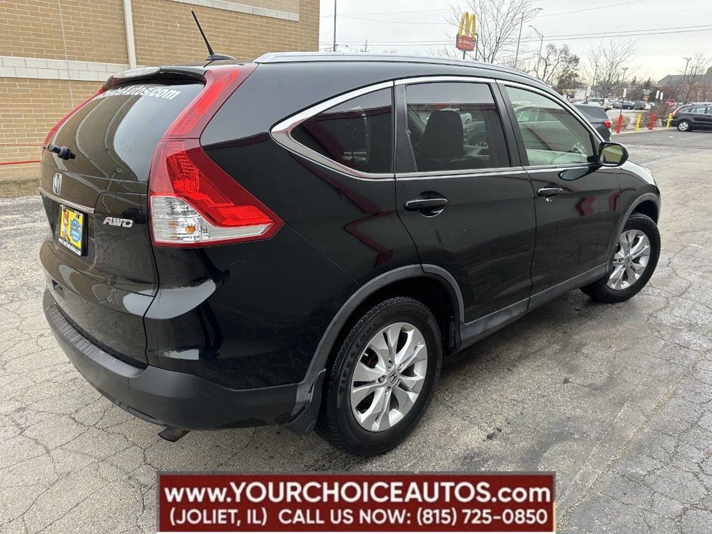 2012 Honda CR-V EX L AWD 4dr SUV - 22735394 - 7