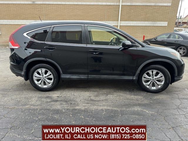 2012 Honda CR-V EX L AWD 4dr SUV - 22735394 - 8