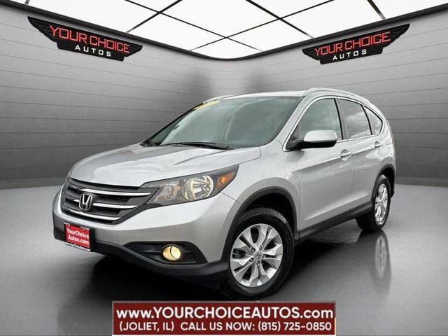 2012 Honda CR-V EX L AWD 4dr SUV - 22935111 - 0
