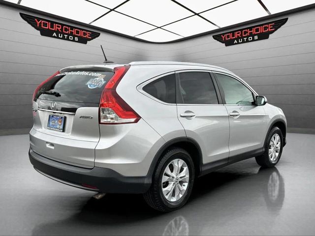 2012 Honda CR-V EX L AWD 4dr SUV - 22935111 - 9