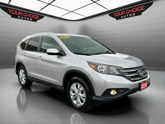 2012 Honda CR-V EX L AWD 4dr SUV - 22935111 - 11