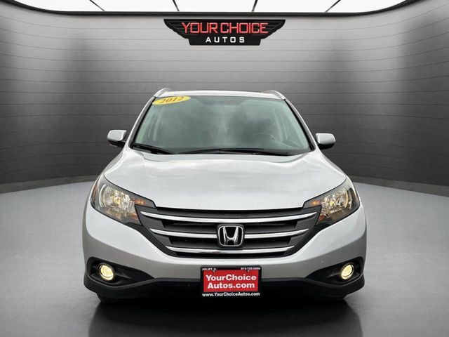 2012 Honda CR-V EX L AWD 4dr SUV - 22935111 - 12