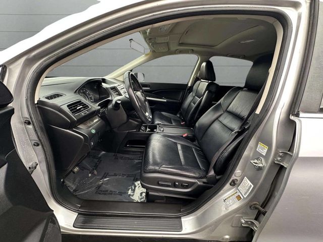 2012 Honda CR-V EX L AWD 4dr SUV - 22935111 - 15
