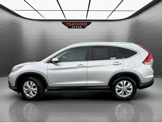 2012 Honda CR-V EX L AWD 4dr SUV - 22935111 - 1