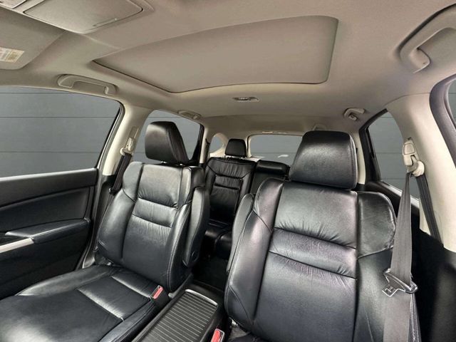 2012 Honda CR-V EX L AWD 4dr SUV - 22935111 - 20