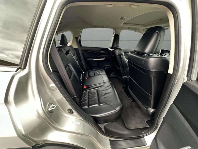 2012 Honda CR-V EX L AWD 4dr SUV - 22935111 - 24