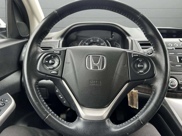 2012 Honda CR-V EX L AWD 4dr SUV - 22935111 - 34