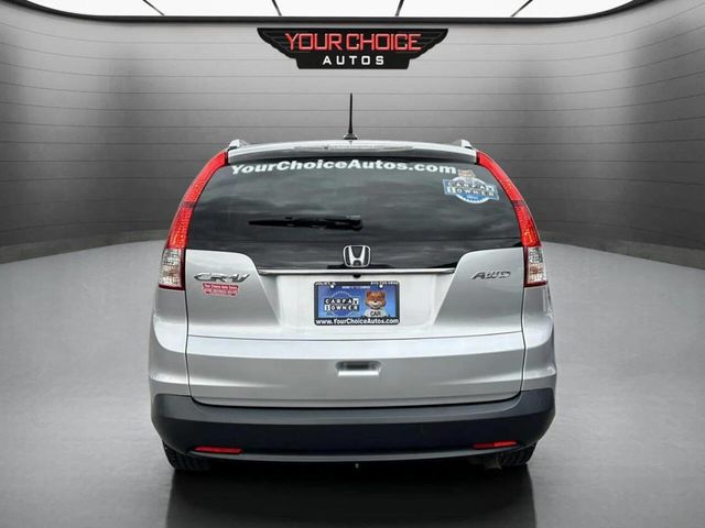 2012 Honda CR-V EX L AWD 4dr SUV - 22935111 - 3