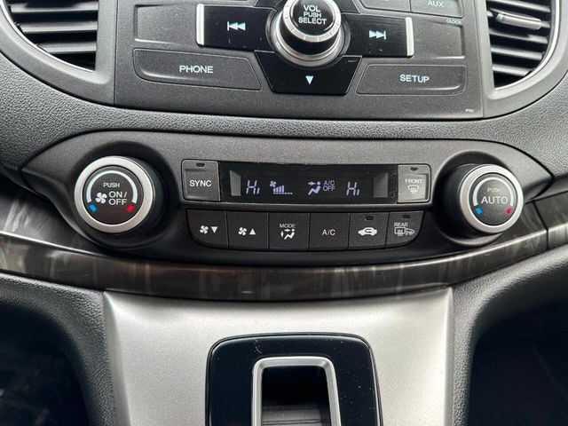 2012 Honda CR-V EX L AWD 4dr SUV - 22935111 - 43