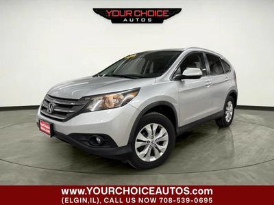 2012 Honda CR-V