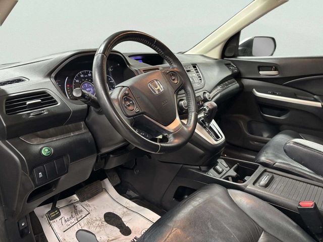 2012 Honda CR-V EX L AWD 4dr SUV - 22952547 - 10