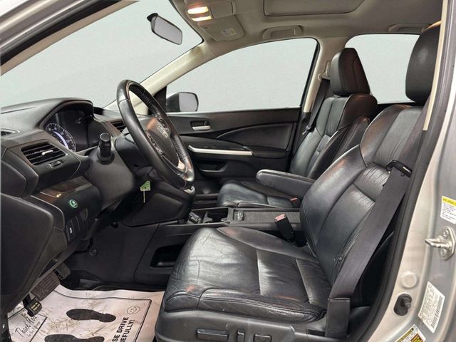 2012 Honda CR-V EX L AWD 4dr SUV - 22952547 - 11