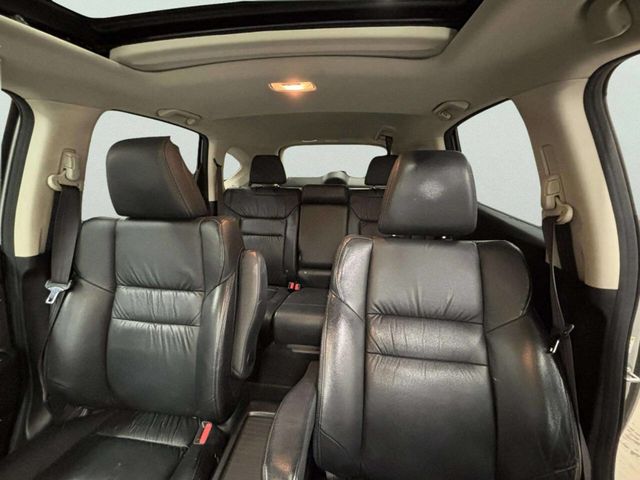 2012 Honda CR-V EX L AWD 4dr SUV - 22952547 - 12