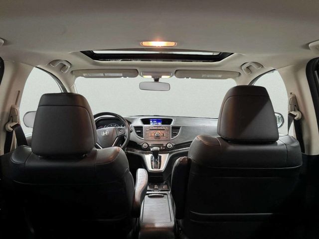 2012 Honda CR-V EX L AWD 4dr SUV - 22952547 - 16