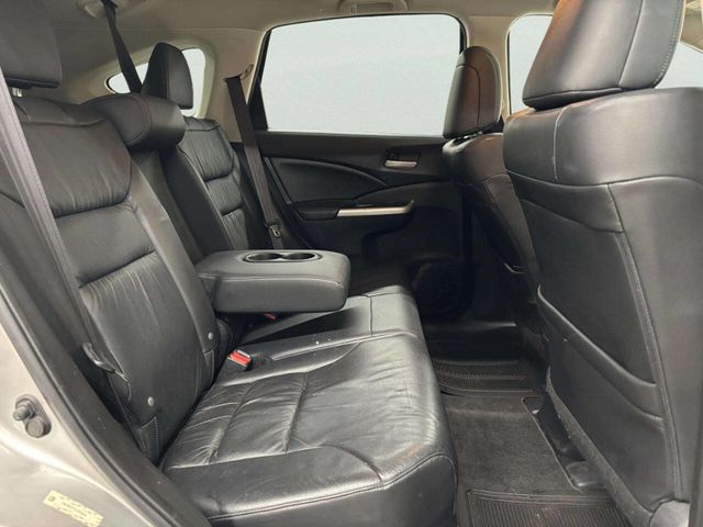 2012 Honda CR-V EX L AWD 4dr SUV - 22952547 - 18