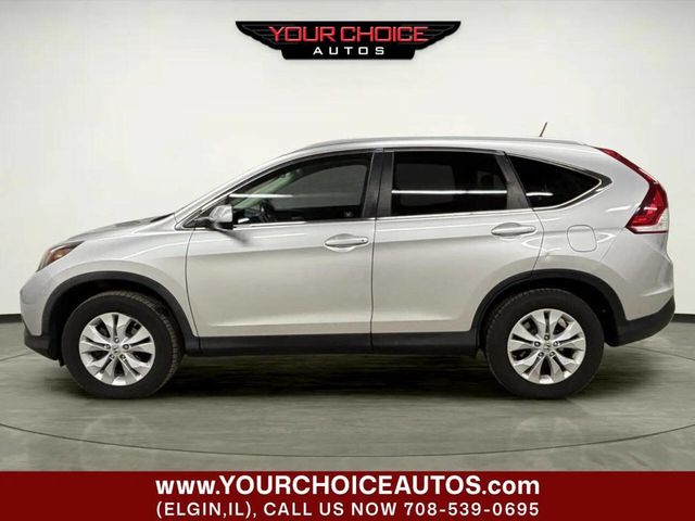 2012 Honda CR-V EX L AWD 4dr SUV - 22952547 - 1