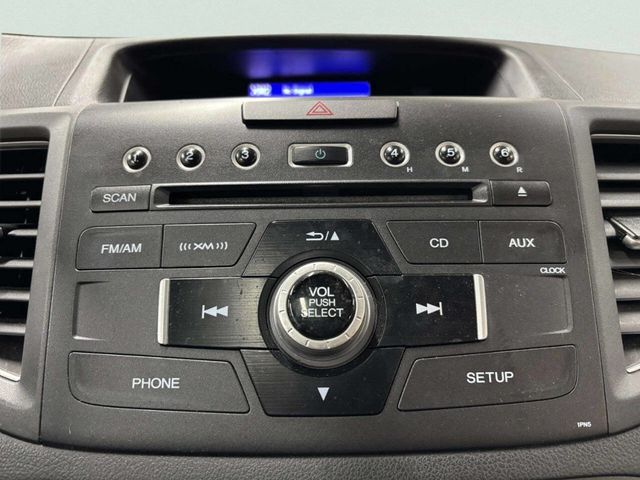 2012 Honda CR-V EX L AWD 4dr SUV - 22952547 - 25