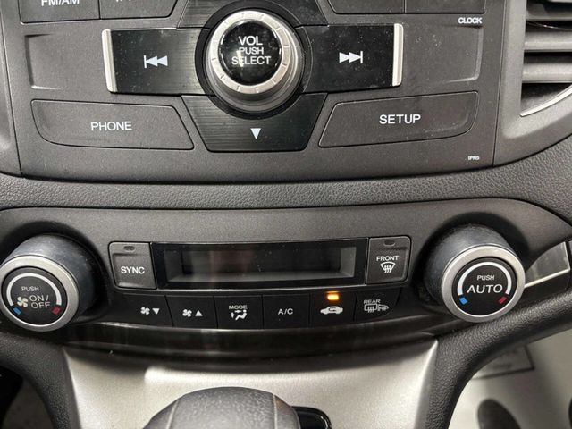 2012 Honda CR-V EX L AWD 4dr SUV - 22952547 - 26