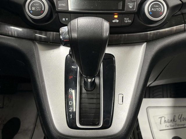 2012 Honda CR-V EX L AWD 4dr SUV - 22952547 - 27