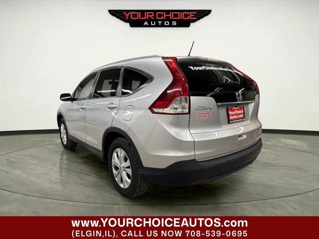 2012 Honda CR-V EX L AWD 4dr SUV - 22952547 - 2