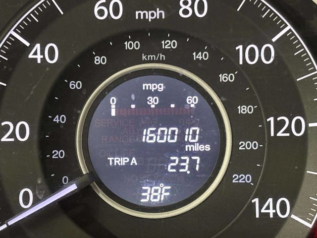 2012 Honda CR-V EX L AWD 4dr SUV - 22952547 - 36