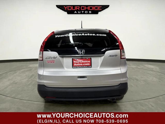 2012 Honda CR-V EX L AWD 4dr SUV - 22952547 - 3