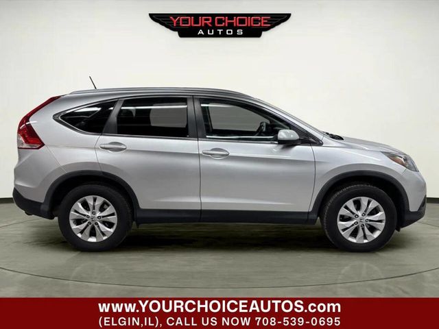 2012 Honda CR-V EX L AWD 4dr SUV - 22952547 - 5